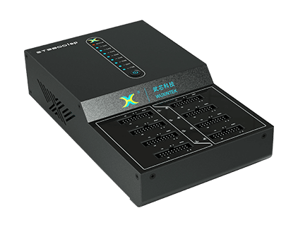 ET9800 isp（一拖八）在线烧录器