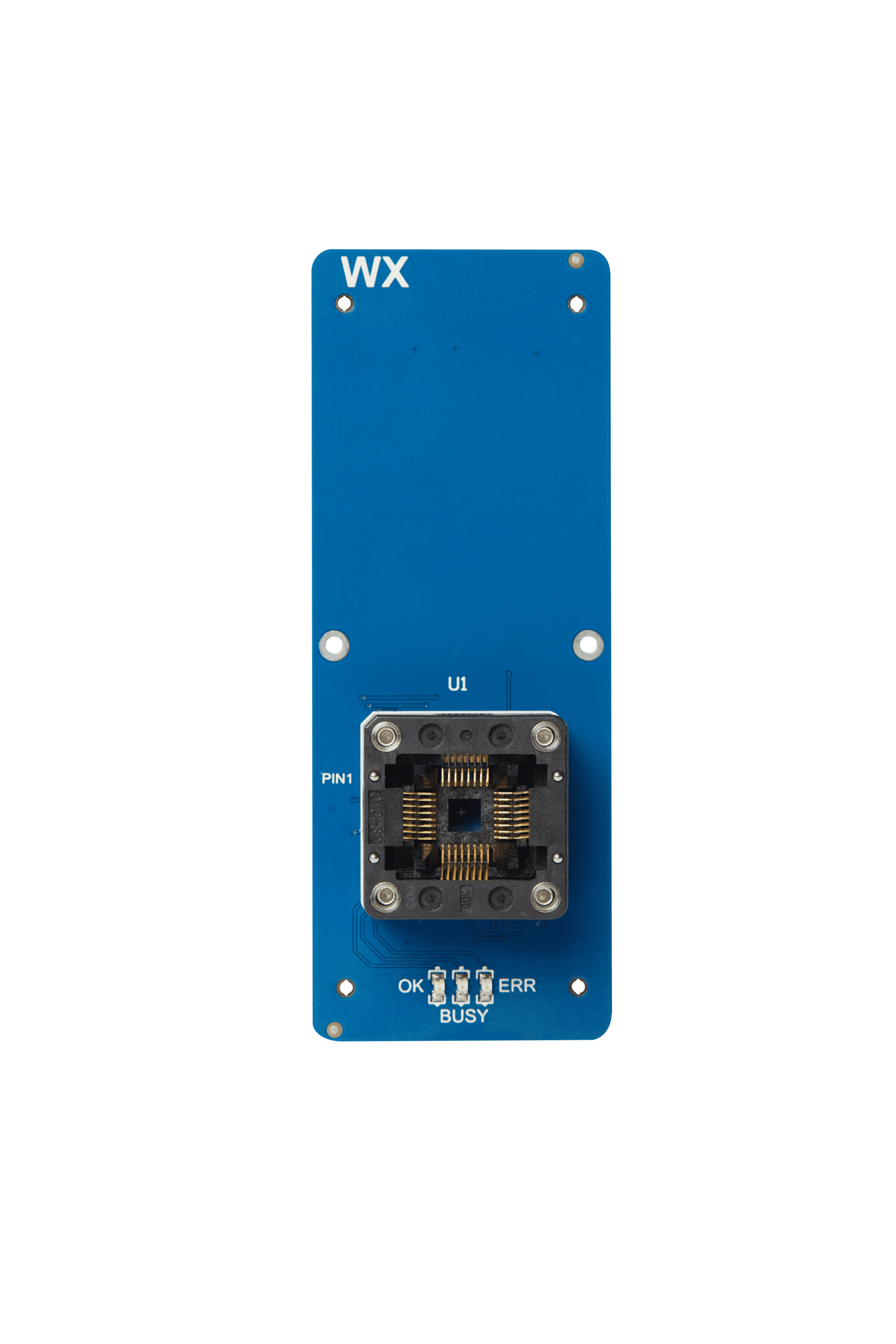 E-QFP32 (7x7) S0-0 Single-head Programming Socket