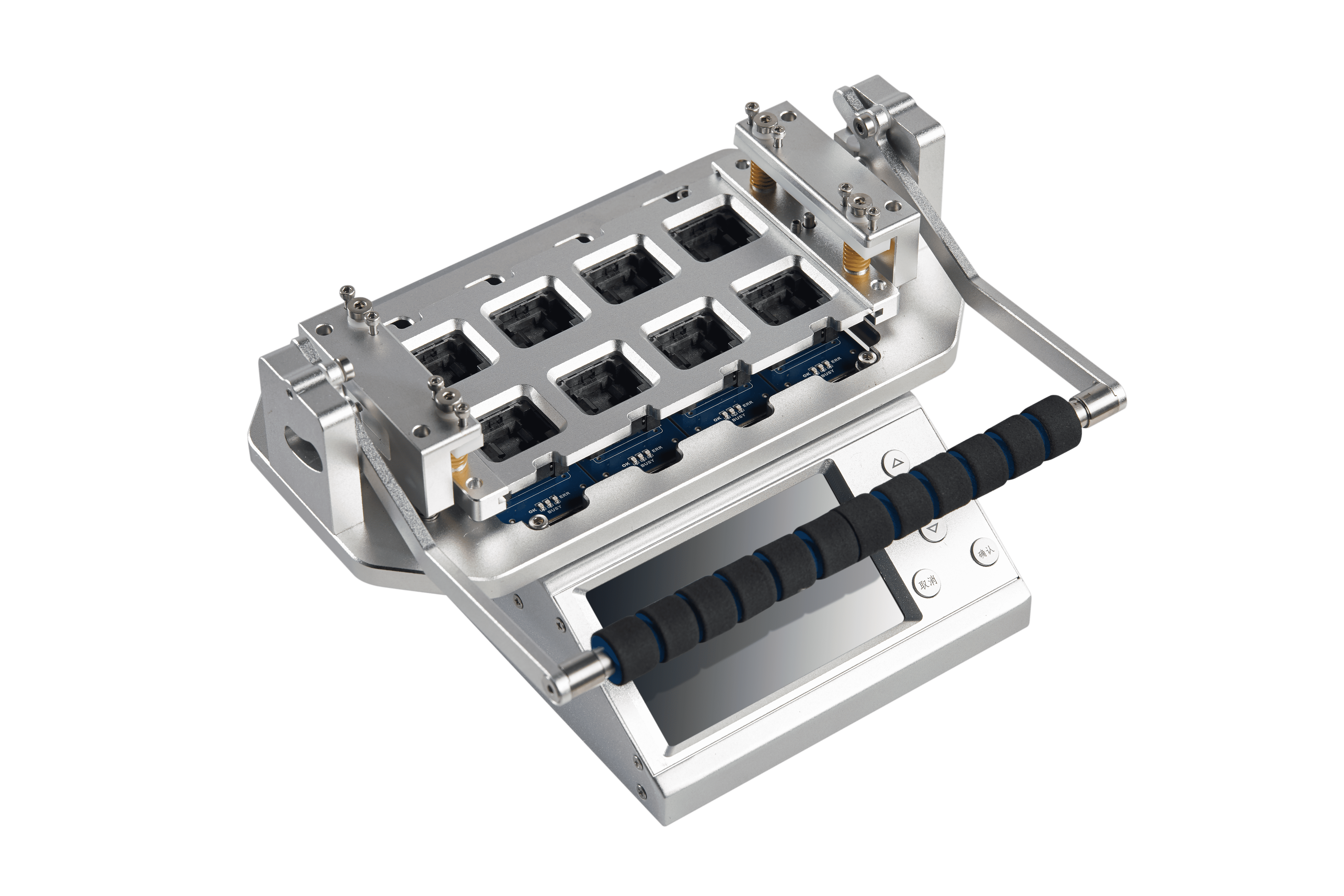 ET9800 Manual Labor-Saving Press Bar